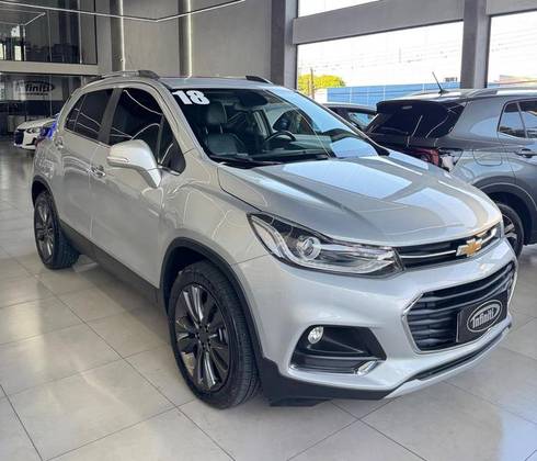 CHEVROLET TRACKER 1.4 16V TURBO FLEX PREMIER AUTOMÁTICO